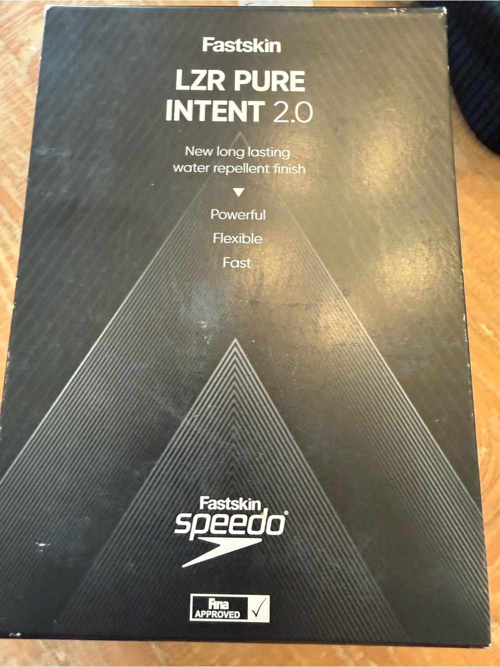 Women’s Speedo Black Fastskin Tech Racing Suit - Picture 6 of 6